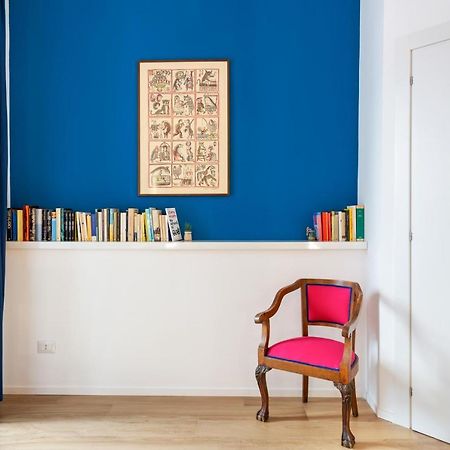 Oui Tree Apartment Napoli Dış mekan fotoğraf