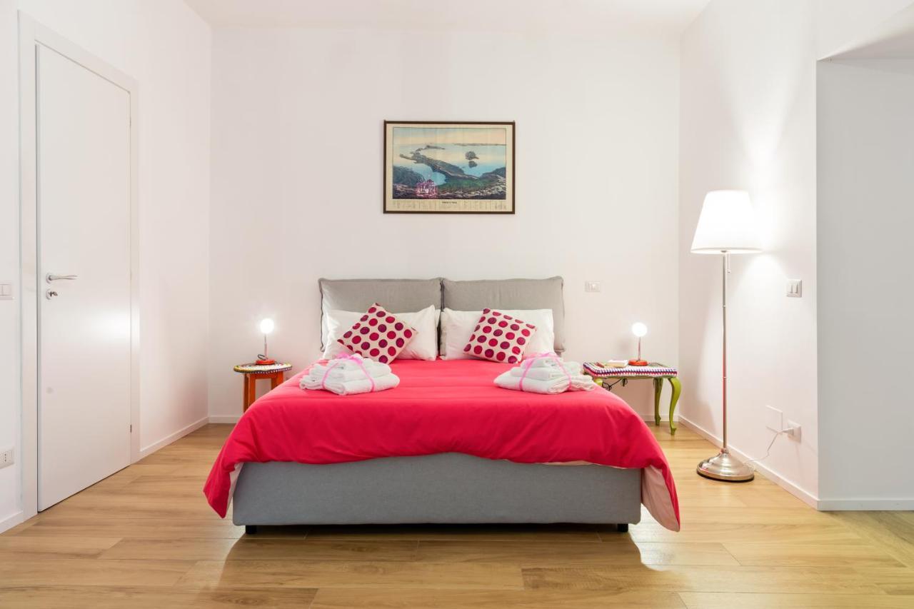 Oui Tree Apartment Napoli Dış mekan fotoğraf
