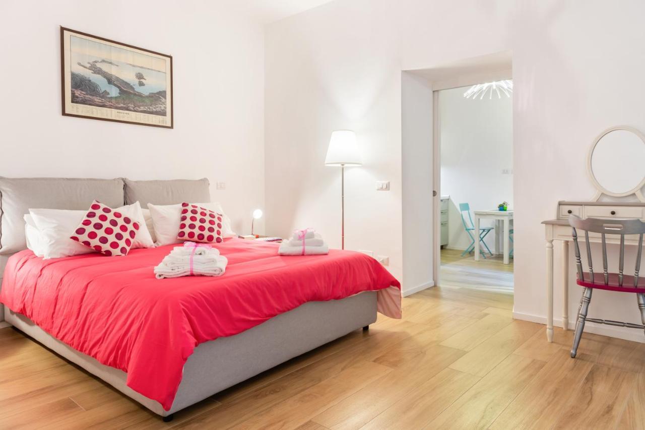 Oui Tree Apartment Napoli Dış mekan fotoğraf