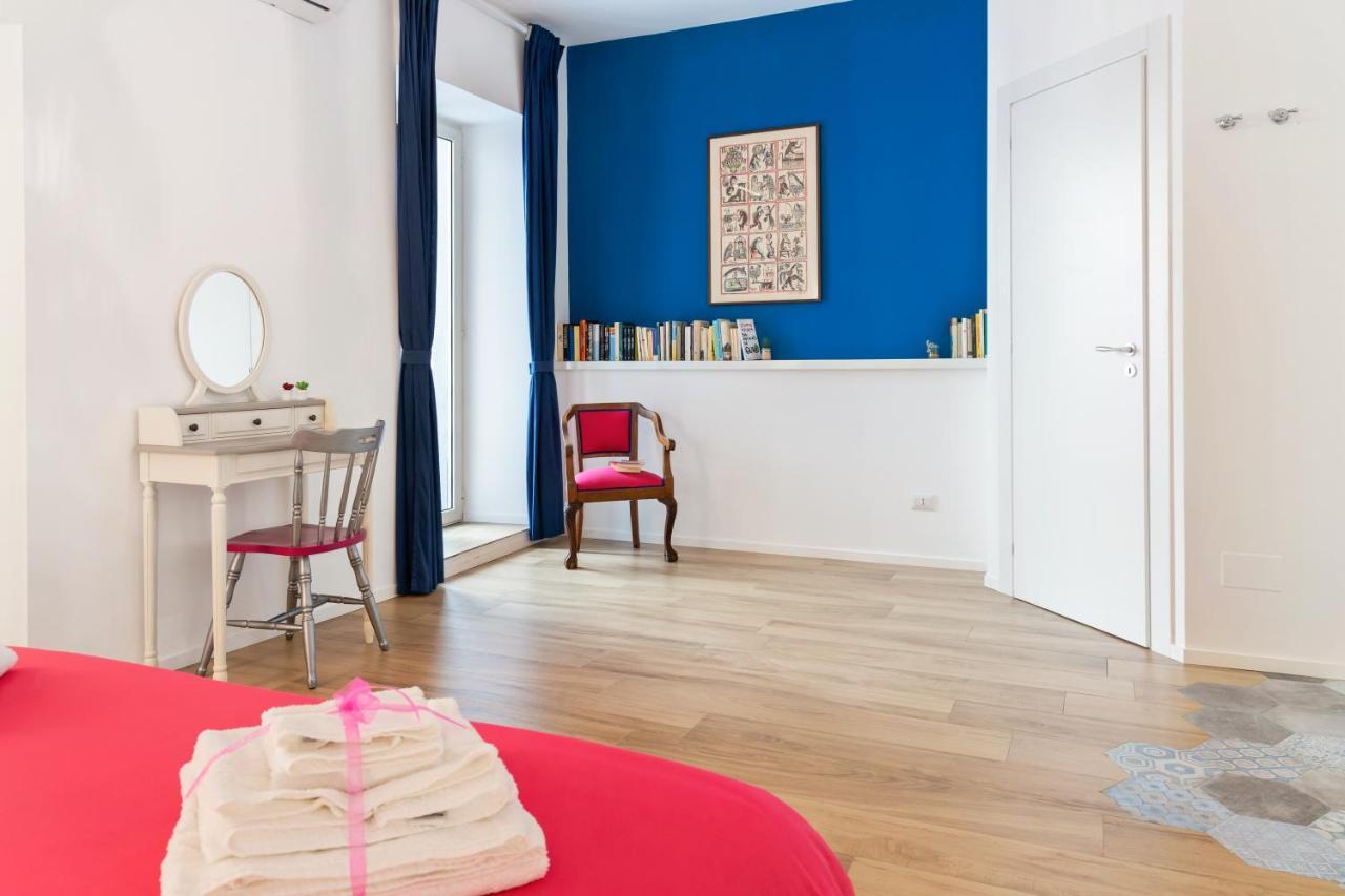 Oui Tree Apartment Napoli Dış mekan fotoğraf