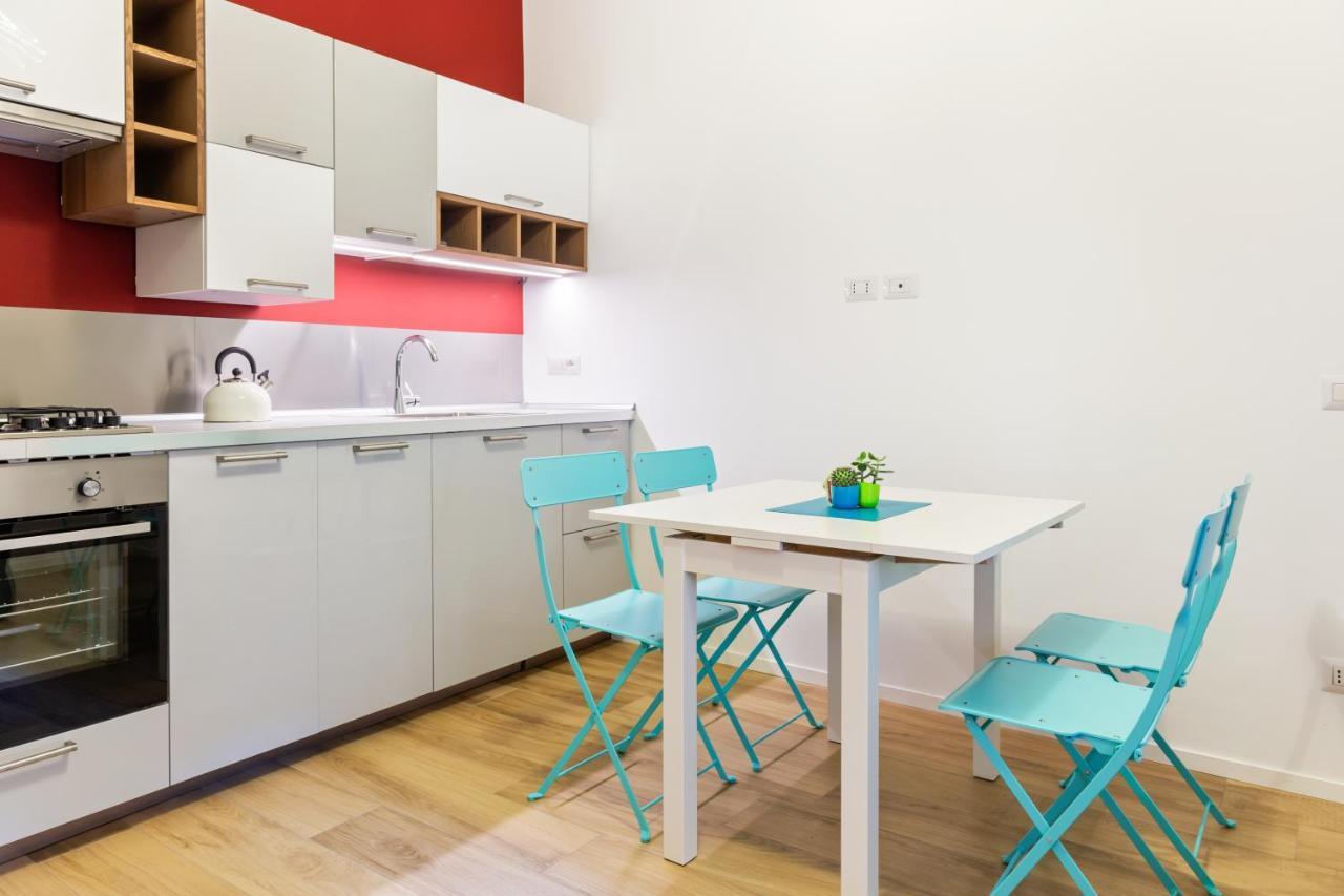 Oui Tree Apartment Napoli Dış mekan fotoğraf