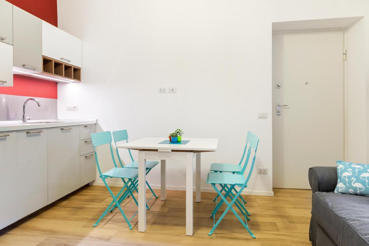 Oui Tree Apartment Napoli Dış mekan fotoğraf