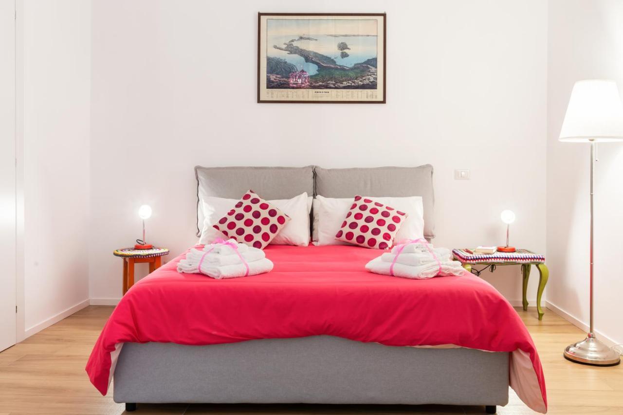 Oui Tree Apartment Napoli Dış mekan fotoğraf