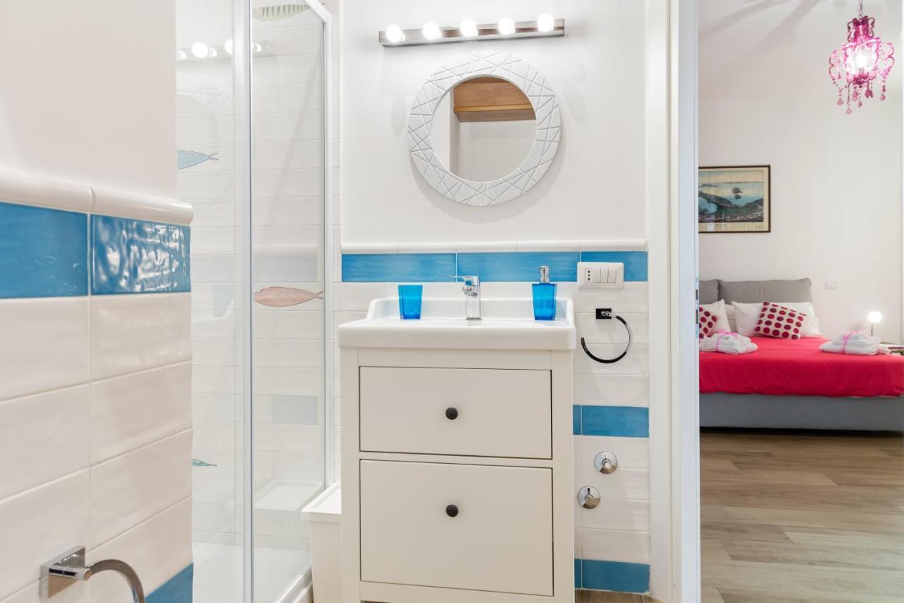 Oui Tree Apartment Napoli Dış mekan fotoğraf