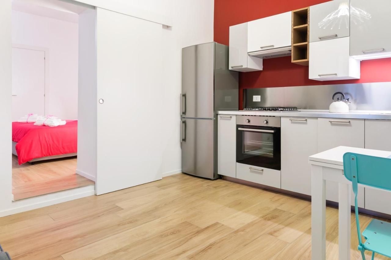 Oui Tree Apartment Napoli Dış mekan fotoğraf