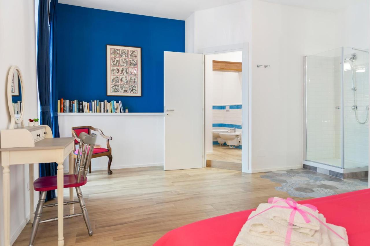 Oui Tree Apartment Napoli Dış mekan fotoğraf